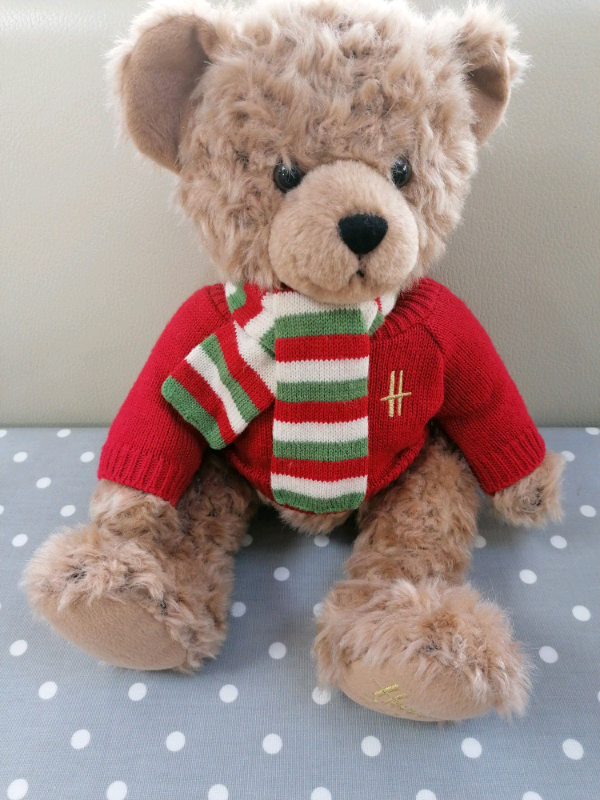 harrods bear 2010
